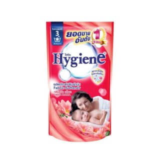 Кондиционер для белья Hygiene красный, 500 мл (HYGIENE Regular Softener Red 500ml)