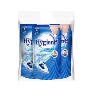 Крахмал-спрей для глажки Hygiene «Свежий океан», синий, 500 мл (HYGIENE Starch Fresh Ocean Blue 500ml)