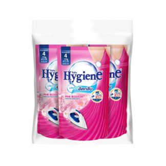 Крахмал-спрей для глажки Hygiene «Розовый цветочный», 500 мл (HYGIENE Starch Pink Floral Pink 500ml)