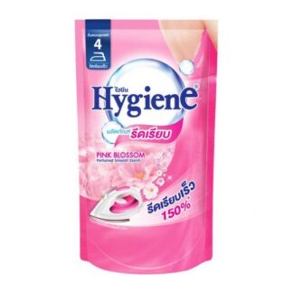 Крахмал-спрей для глажки Hygiene «Розовый цветочный», 500 мл (HYGIENE Starch Pink Floral Pink 500ml)