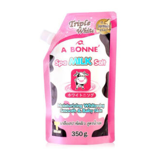 Молочная соль-скраб для тела (A BONNE’ Spa Milk Salt 350гр)