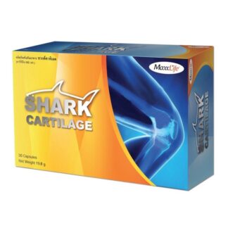 Акулий Хрящ в капсулах Maxxlife Shark Cartilage