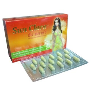 Сан Клара женские витамины (Sun Clara Herbal Capsules 30 caps)