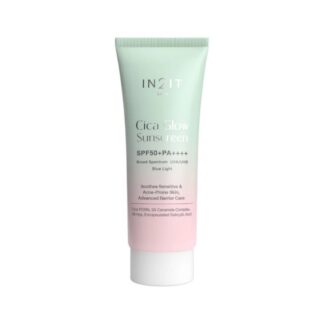 Солнцезащитный крем In2it Cica Glow SPF50+ PA++++, 40 г (In2it Cica Glow Sunscreen SPF50+ PA++++ 40 g)