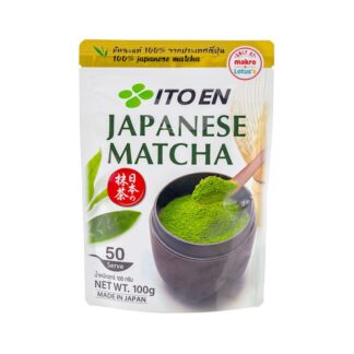 Японский порошок матча ITO EN, 100 г (ITO EN Japanese Matcha Powder 100 g)