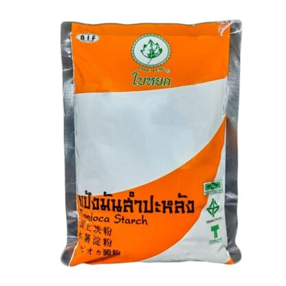 Тапиока Jade Leaf, 400 г (JADE LEAF Tapioca Seed 400g)
