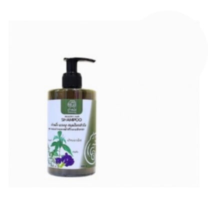 Травяной шампунь Jao Nueng Healthy Hair Herbal Shampoo, 300 мл (Jao Nueng Healthy Hair Herbal Shampoo 300 ml)