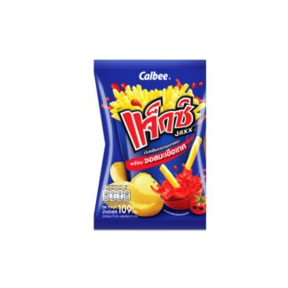 Картофельные палочки Jaxx с томатным соусом, 70 г (JAXX Extrude Tomato Sauce 70g)