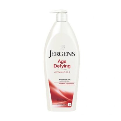 Лосьон для тела Jergens Age Defying, 621 мл (Jergens Age Defying Lotion 621 ml)