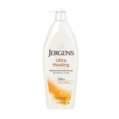 Лосьон для тела Jergens Ultra Healing, 621 мл (Jergens Ultra Healing Lotion 621 ml)