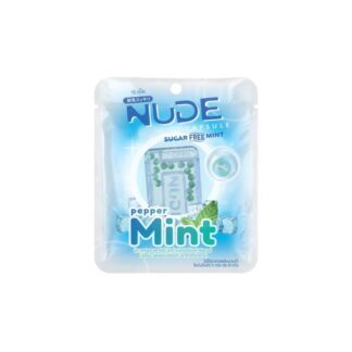 Мятные капсулы Jintan Nude с перечной мятой, 0,89 г (Jintan Nude Peppermint 0.89g)