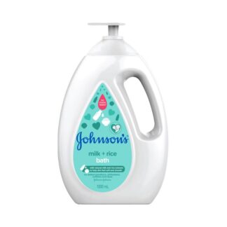 Детское молочко для ванны Johnson's Baby Bath Milk, 1 л (JOHNSON'S Baby Bath Milk 1l)