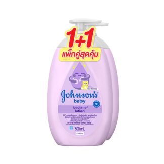 Детский лосьон Johnson's Baby Bedtime, 500 мл (JOHNSON'S Baby Lotion Bedtime 500ml)