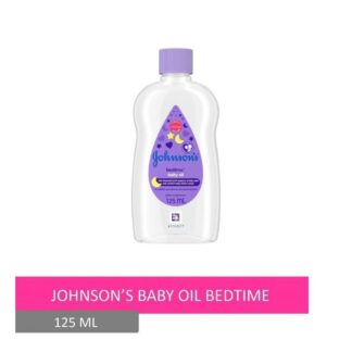 Детское масло Johnson's Baby Bedtime, 125 мл (JOHNSON'S Baby Oil Bedtime 125ml)