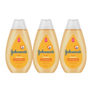 Детский шампунь Johnson's Baby, 200 мл (JOHNSON'S Baby Shampoo 200ml)
