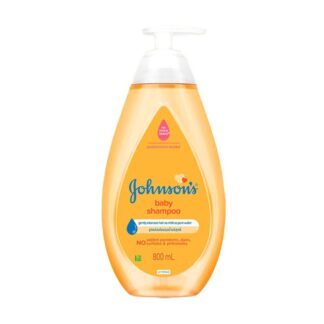 Детский шампунь Johnson's Baby Gold, 800 мл (JOHNSON'S Baby Shampoo Gold 800ml)