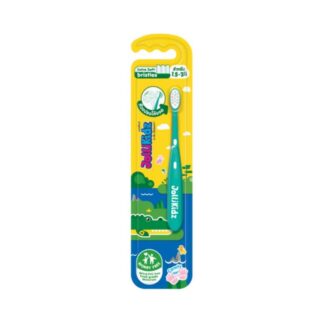 Детская зубная щётка Jollikidz для детей 1,5–3 лет (Jollikidz Kids Toothbrush 1.5-3 years)