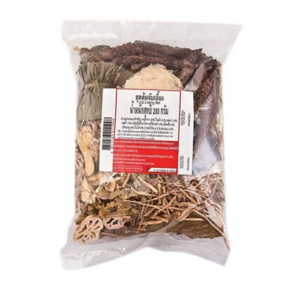 Набор трав для напитка Джап Льянг (Jub Liang), 200 г (Jub Liang Herbal Set 200 g)