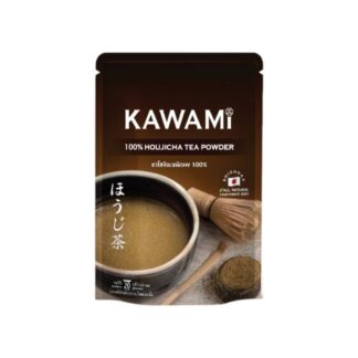 Японский порошок ходжича Kawami 100%, 100 г (Kawami 100% Houjicha Powder 100 g)