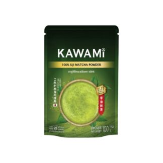 Порошок матча Kawami Uji 100%, 100 г (Kawami 100% Uji Matcha Powder 100 g)