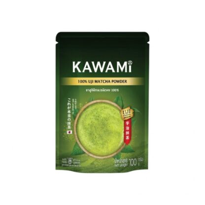 Порошок матча Kawami Uji 100%, 100 г (Kawami 100% Uji Matcha Powder 100 g)