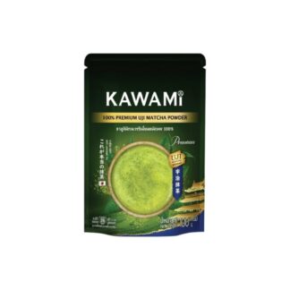 Матча Kawami Premium Uji Matcha, 100%, 100 г (Kawami Premium Uji Matcha Powder 100% 100 g)