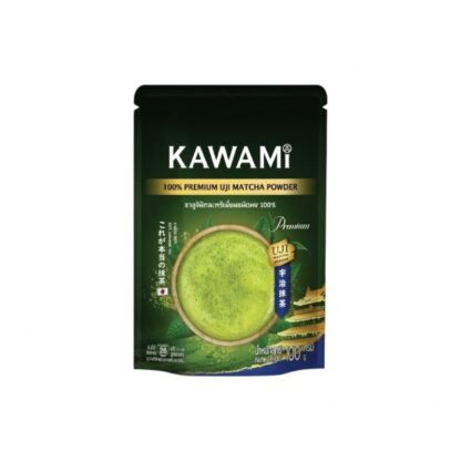 Матча Kawami Premium Uji Matcha, 100%, 100 г (Kawami Premium Uji Matcha Powder 100% 100 g)