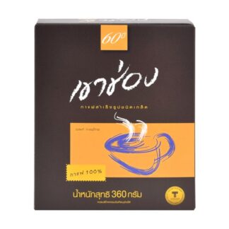 Растворимый кофе Khao Shong, 360 г (Khao Shong Coffee 360 g)
