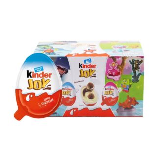 Шоколад с игрушкой Kinder Joy, 20 г (KINDER JOY Chocolate 20g)