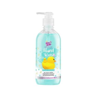 Антибактериальное жидкое мыло для рук King's Stella After Shower, 450 мл, 450 мл (King's Stella Antibacterial Hand Wash After Shower 450ml)
