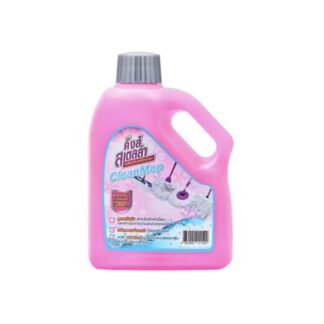 Средство для мытья швабр King's Stella Clean Mop, 1 л (KING'S STELLA Clean Mop Mop Washing Solution 1000ml)