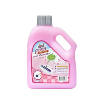 Средство для сбора пыли King's Stella Dust Collector «Цветочная свежесть», 1 л (KING'S STELLA Dust Collector Floral Fresh 1000ml)