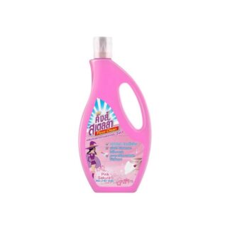 Средство для мытья полов King's Stella Floor Clean «Розовая сакура», 910 мл (KING'S STELLA Floor Clean Pink Sakura 910ml)