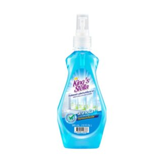 Средство для мытья стёкол King's Stella, 365 мл (KING'S STELLA Glass Cleaner 365ml)