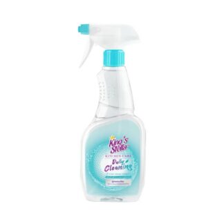 Спрей для чистки кухни King's Stella Kitchen Care, 600 мл (KING'S STELLA Kitchen Care Daily Cleaning Spray 600ml)