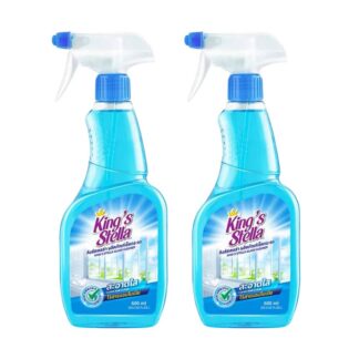 Спрей для окон King's Stella, 600 мл (KING'S STELLA Window Cleaning Spray 600ml)