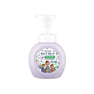 Пенное мыло для рук Kirei Kirei с лавандой, 250 мл, 250 мл (Kirei Kirei Foam Hand Wash Lavender 250ml)