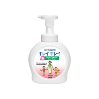 Пенное мыло для рук Kirei Kirei Original, 450 мл, 450 мл (Kirei Kirei Foam Hand Wash Original 450ml)