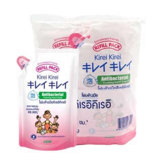 Жидкое мыло для рук Kirei Kirei, 200 мл, набор 3 шт. (KIREI KIREI Hand Soap 200ml x3)