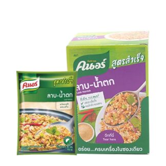 Смесь Knorr Meal Maker для лааб, 30 г (KNORR Meal Maker Laab 30g)