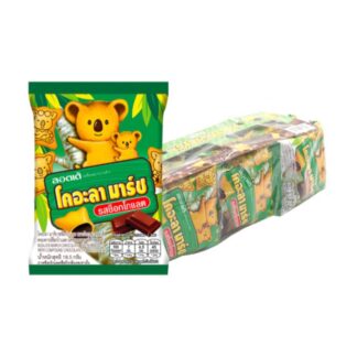 Печенье Koala's March, 19,5 г, набор 12 шт. (KOALA'S MARCH Hanging 19.5g x12)