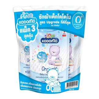 Жидкое средство для стирки детского белья Kodomo, 580 мл (KODOMO Baby Liquid Detergent 580ml)