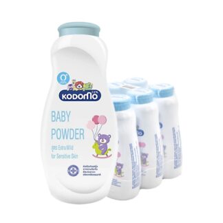 Детская присыпка Kodomo Extra Mild, 160 г (KODOMO Baby Powder Extra Mild 160g)