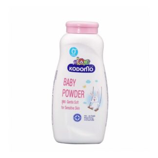 Детская присыпка Kodomo Gentle Soft, 160 г (KODOMO Baby Powder Gentle Soft 160g)