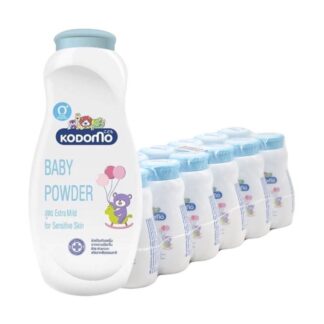 Детская тальк-присыпка Kodomo Blue, 50 г (KODOMO Baby Talcum Blue 50g)