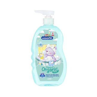 Детский гель для головы и тела Kodomo Oganiku, 720 мл (KODOMO Head To Toe Oganiku 720ml)
