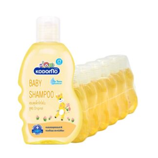 Детский шампунь Kodomo без слёз, 100 мл (Kodomo Kids Shampoo 100 ml)