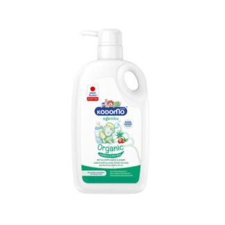 Органическое средство для мытья детских бутылочек Kodomo, 650 мл (Kodomo Organic Baby Bottle Cleanser 650ml)