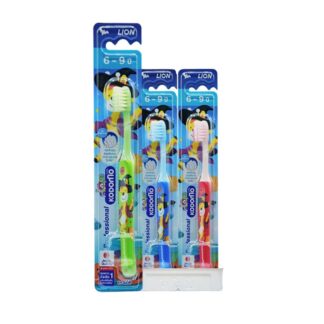 Детская зубная щётка Kodomo 6–9 лет (Kodomo Toothbrush 6-9 Year)