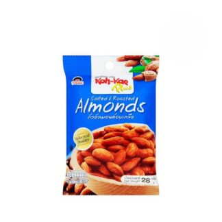 Миндаль солёный Kohkae Plus, 28 г (KOHKAE Plus Salted Almond 28g)